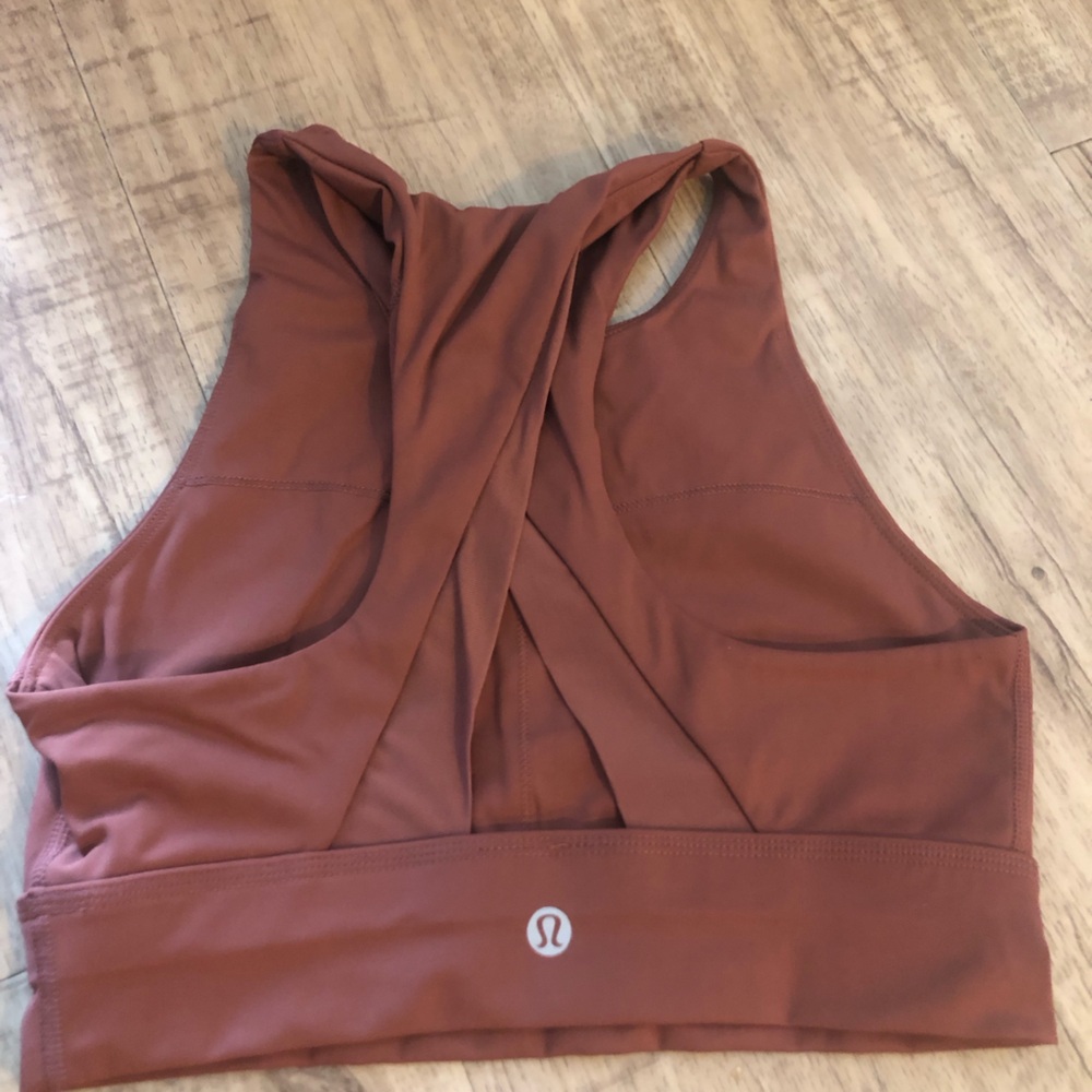 lululemon athletica Brown Panties Intimates & Sleepwear